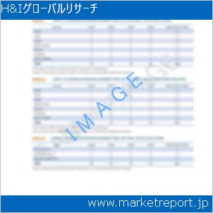 市場と産業調査レポートのイメージ